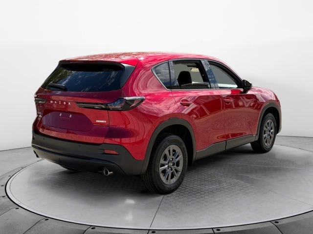 2026 Mazda Mazda CX-5 2.5 S Select AWD