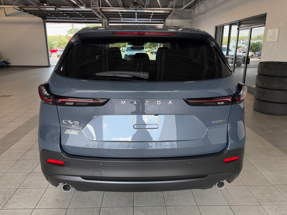 2026 Mazda Mazda CX-5 2.5 S Select AWD