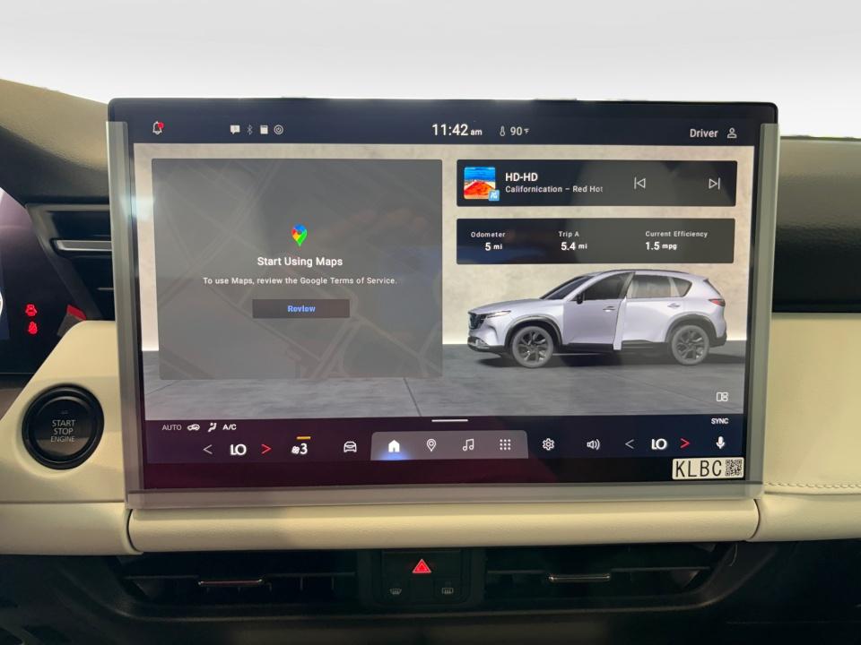 2026 Mazda Mazda CX-5 2.5 S Select AWD