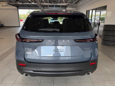 2026 Mazda Mazda CX-5 2.5 S Select AWD