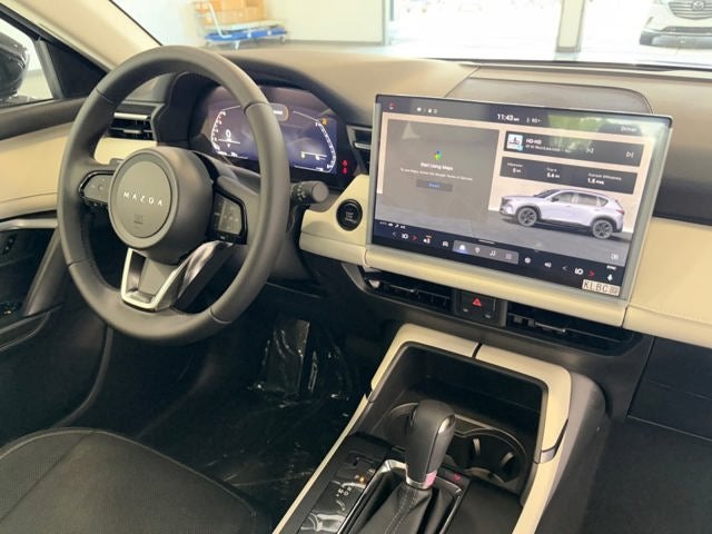 2026 Mazda Mazda CX-5 2.5 S Select AWD