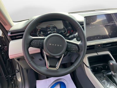 2026 Mazda Mazda CX-5 2.5 S Preferred