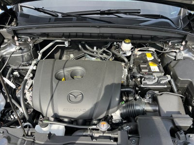 2026 Mazda Mazda CX-5 2.5 S Preferred