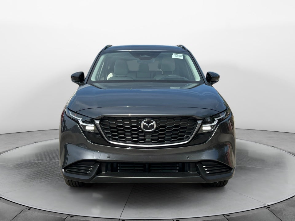 2026 Mazda Mazda CX-5 2.5 S Preferred