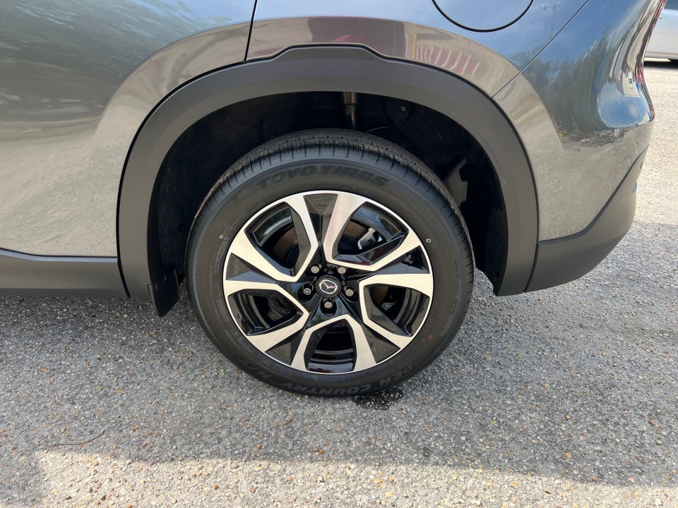 2026 Mazda Mazda CX-5 2.5 S Preferred