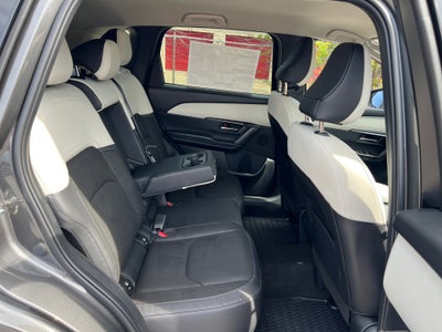 2026 Mazda Mazda CX-5 2.5 S Preferred