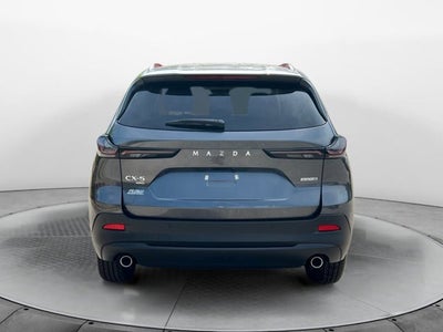 2026 Mazda Mazda CX-5 2.5 S Preferred AWD