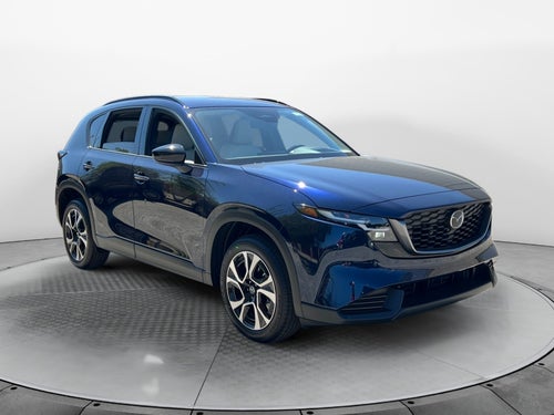 2026 Mazda Mazda CX-5 2.5 S Preferred