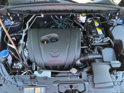 2026 Mazda Mazda CX-5 2.5 S Preferred