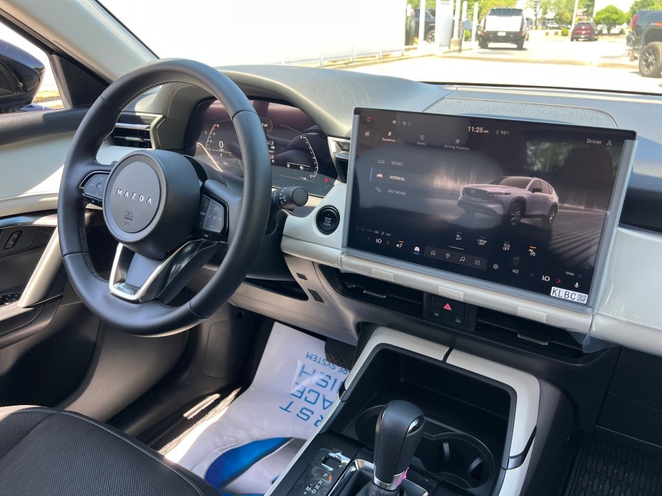 2026 Mazda Mazda CX-5 2.5 S Preferred