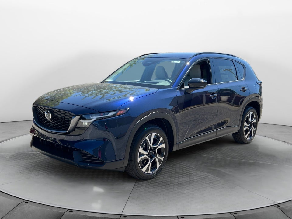 2026 Mazda Mazda CX-5 2.5 S Preferred