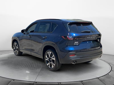 2026 Mazda Mazda CX-5 2.5 S Preferred