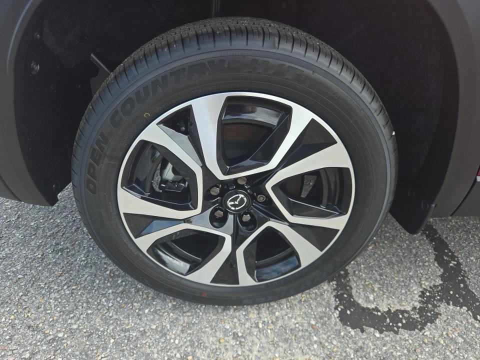 2026 Mazda Mazda CX-5 2.5 S Preferred