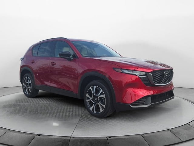 2026 Mazda Mazda CX-5 2.5 S Preferred AWD