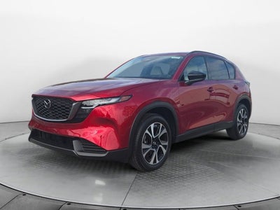 2026 Mazda Mazda CX-5 2.5 S Preferred AWD