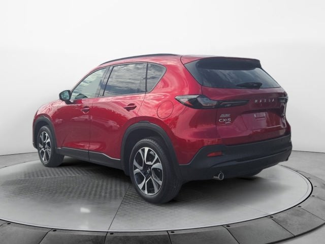 2026 Mazda Mazda CX-5 2.5 S Preferred AWD