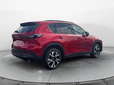 2026 Mazda Mazda CX-5 2.5 S Preferred AWD