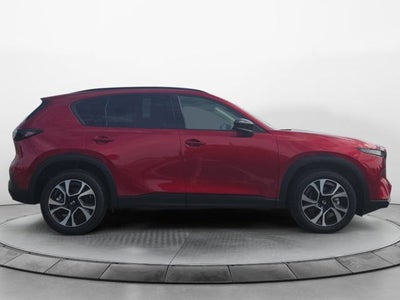2026 Mazda Mazda CX-5 2.5 S Preferred AWD