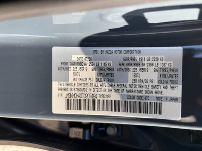 2026 Mazda Mazda CX-5 2.5 S Preferred AWD