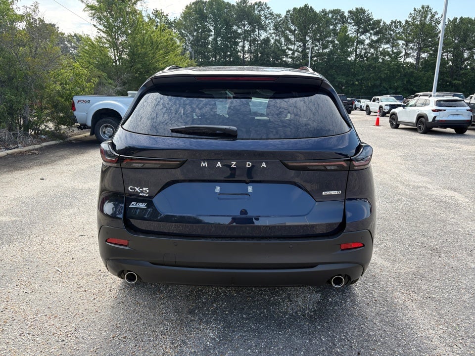 2026 Mazda Mazda CX-5 2.5 S Preferred AWD
