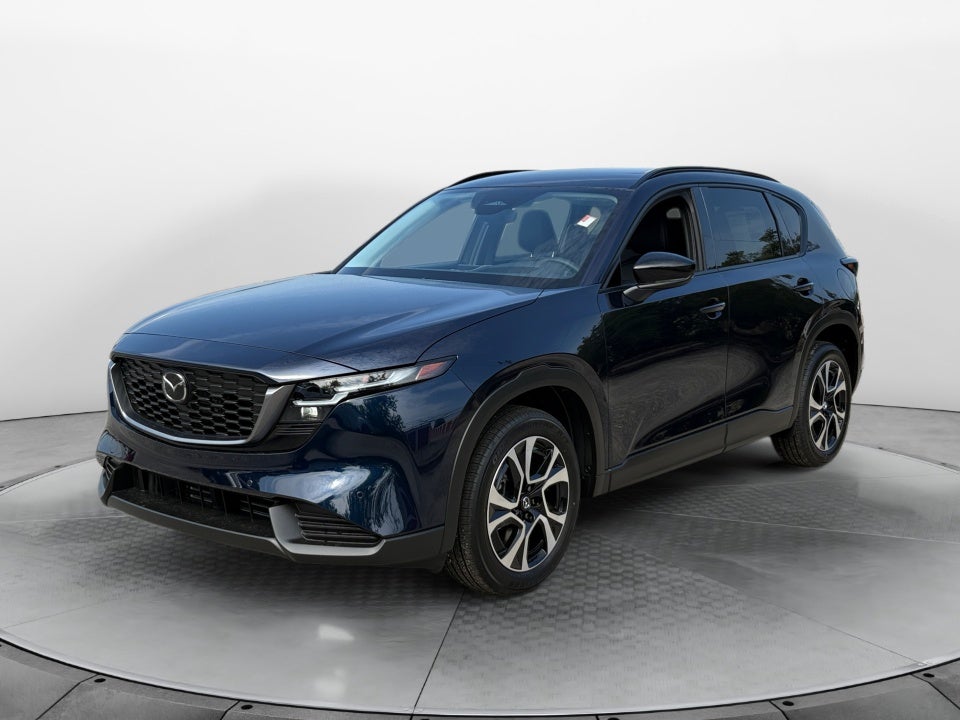 2026 Mazda Mazda CX-5 2.5 S Preferred AWD