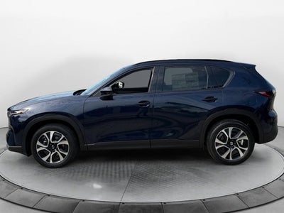 2026 Mazda Mazda CX-5 2.5 S Preferred AWD