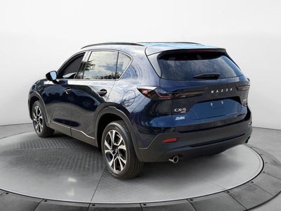 2026 Mazda Mazda CX-5 2.5 S Preferred AWD