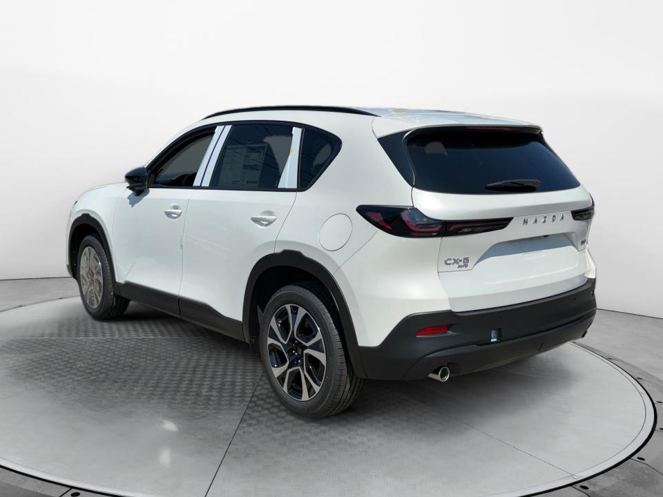 2026 Mazda Mazda CX-5 2.5 S Preferred AWD
