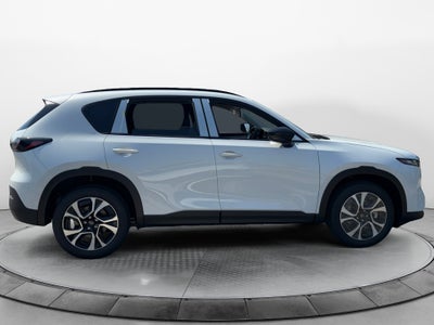 2026 Mazda Mazda CX-5 2.5 S Preferred AWD