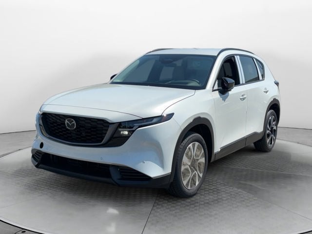 2026 Mazda Mazda CX-5 2.5 S Preferred AWD