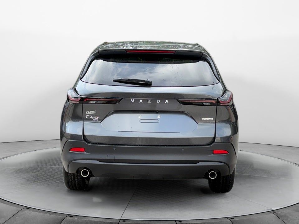 2026 Mazda Mazda CX-5 2.5 S Preferred AWD