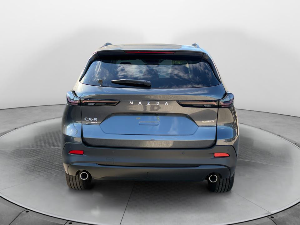 2026 Mazda Mazda CX-5 2.5 S Preferred AWD