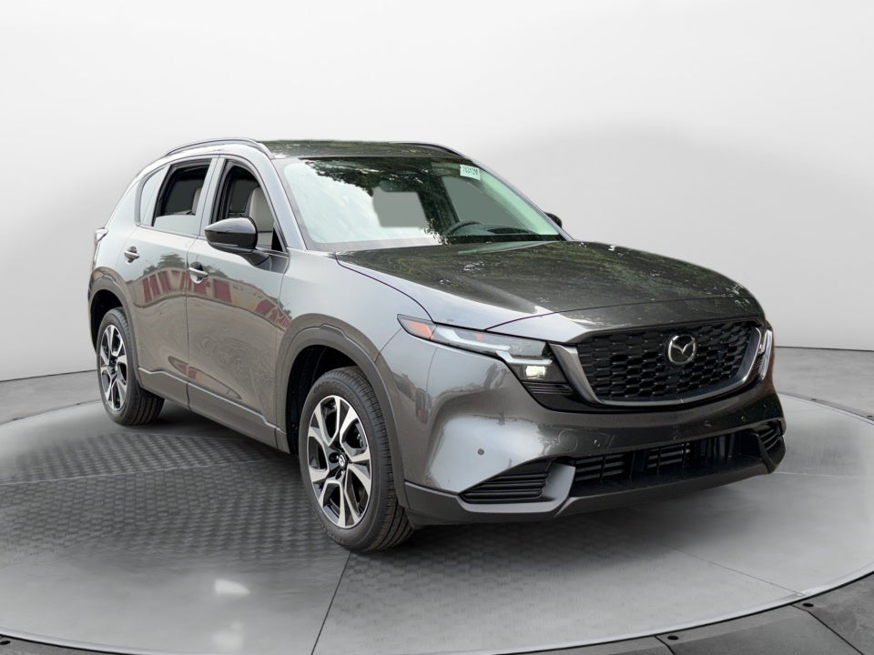 2026 Mazda Mazda CX-5 2.5 S Preferred AWD