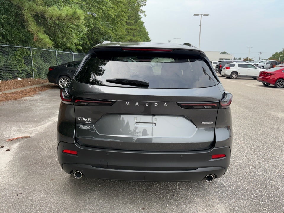 2026 Mazda Mazda CX-5 2.5 S Preferred AWD