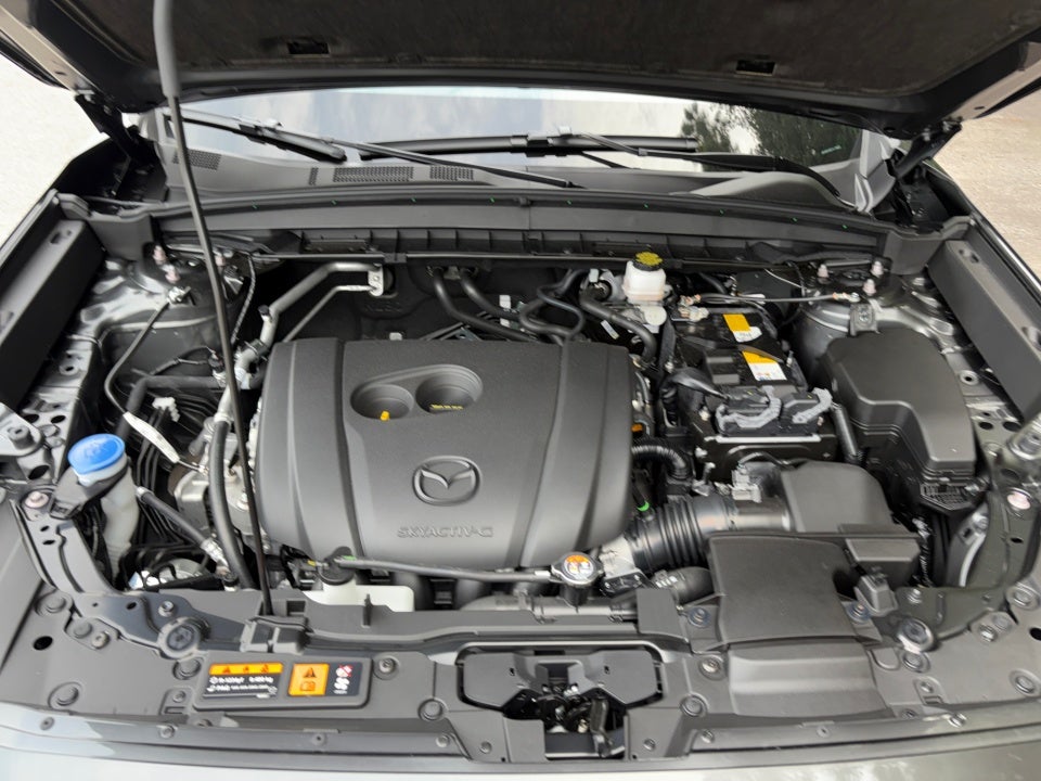 2026 Mazda Mazda CX-5 2.5 S Preferred AWD