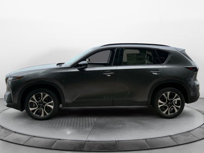 2026 Mazda Mazda CX-5 2.5 S Preferred AWD