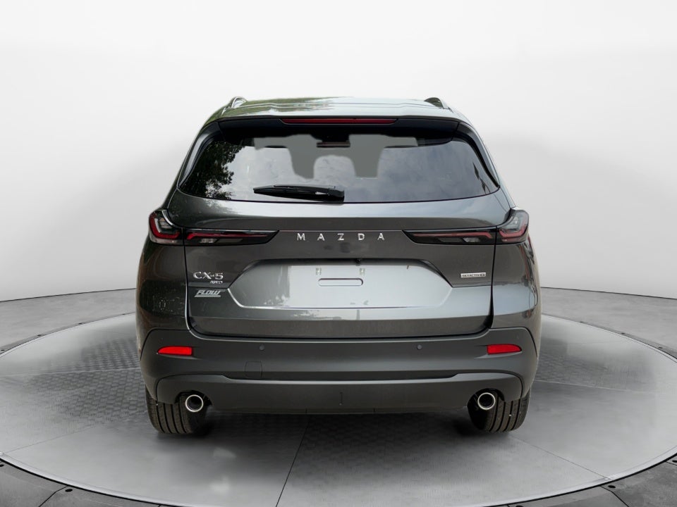 2026 Mazda Mazda CX-5 2.5 S Preferred AWD