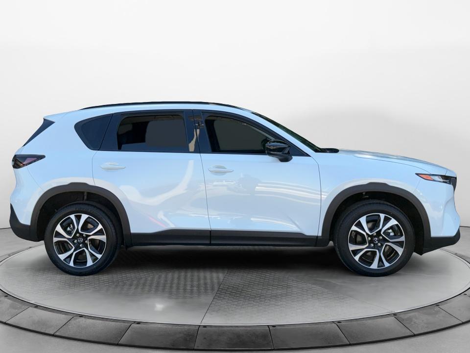 2026 Mazda Mazda CX-5 2.5 S Preferred