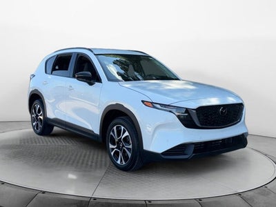 2026 Mazda Mazda CX-5 2.5 S Preferred AWD