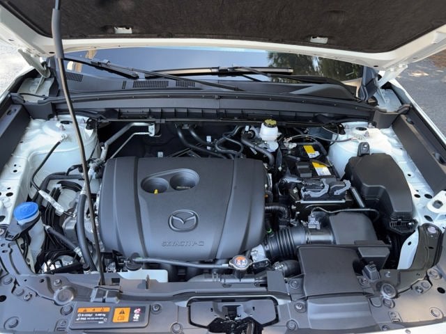 2026 Mazda Mazda CX-5 2.5 S Preferred AWD