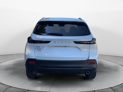 2026 Mazda Mazda CX-5 2.5 S Preferred AWD
