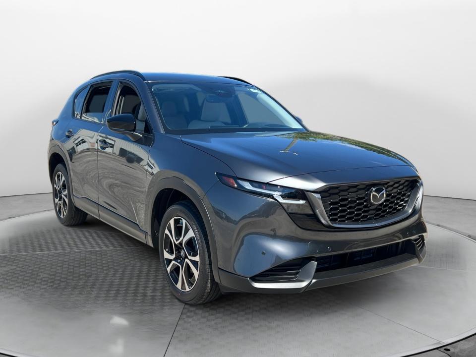 2026 Mazda Mazda CX-5 2.5 S Preferred AWD