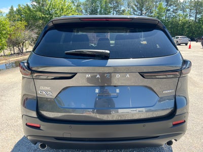 2026 Mazda Mazda CX-5 2.5 S Preferred AWD