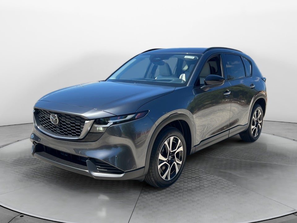 2026 Mazda Mazda CX-5 2.5 S Preferred AWD