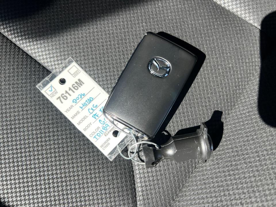 2026 Mazda Mazda CX-5 2.5 S Preferred AWD