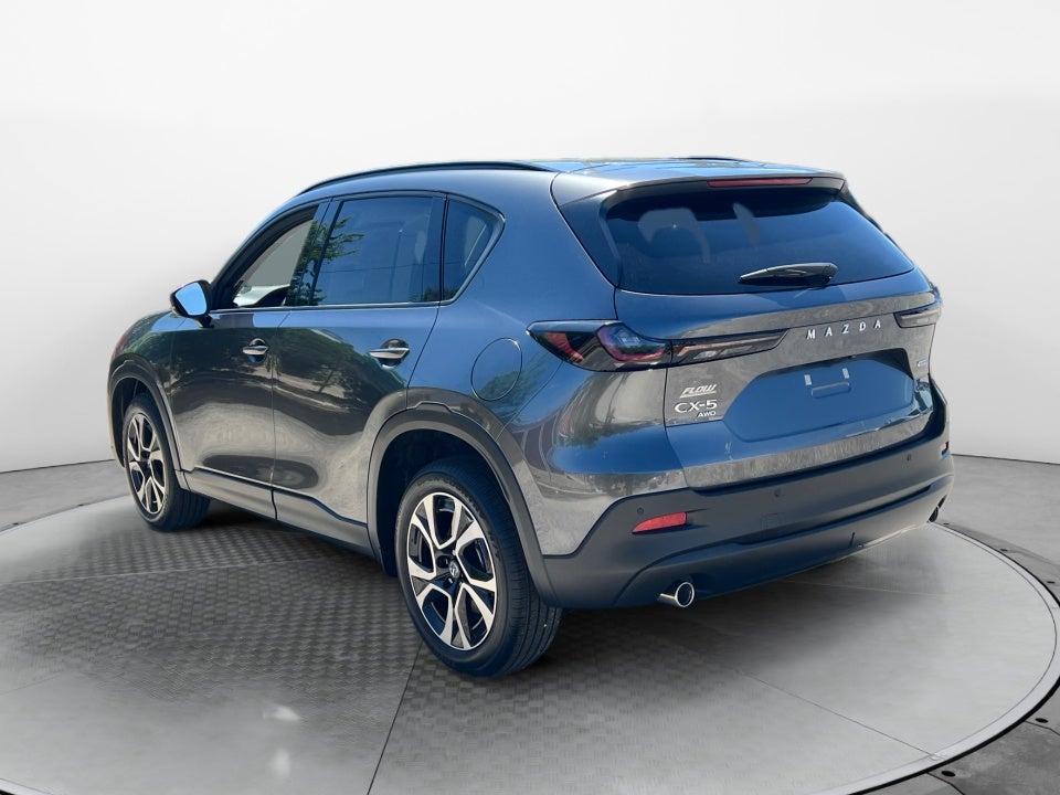 2026 Mazda Mazda CX-5 2.5 S Preferred AWD