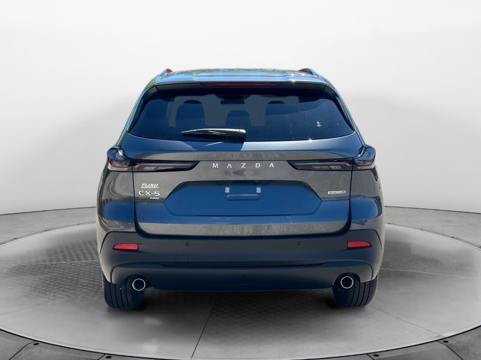2026 Mazda Mazda CX-5 2.5 S Preferred AWD