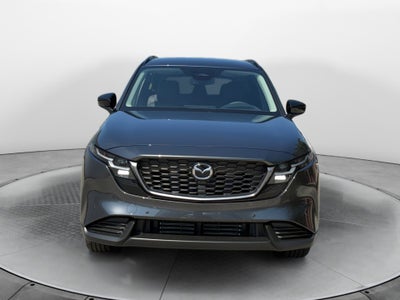 2026 Mazda Mazda CX-5 2.5 S Preferred