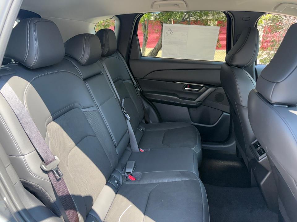 2026 Mazda Mazda CX-5 2.5 S Preferred