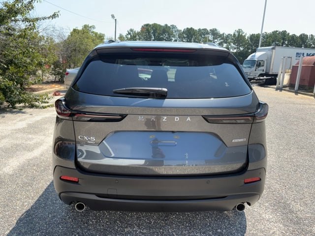 2026 Mazda Mazda CX-5 2.5 S Preferred AWD